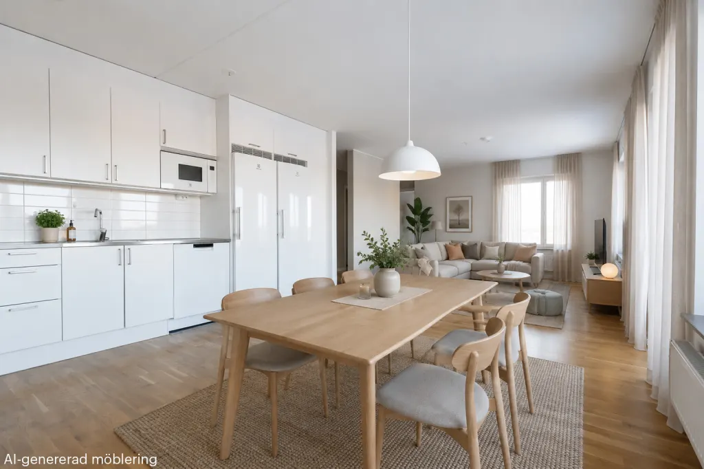 Hyresrätt med 3 rum på Bäckby Torggata 10 i Västerås, bild 2 av 5