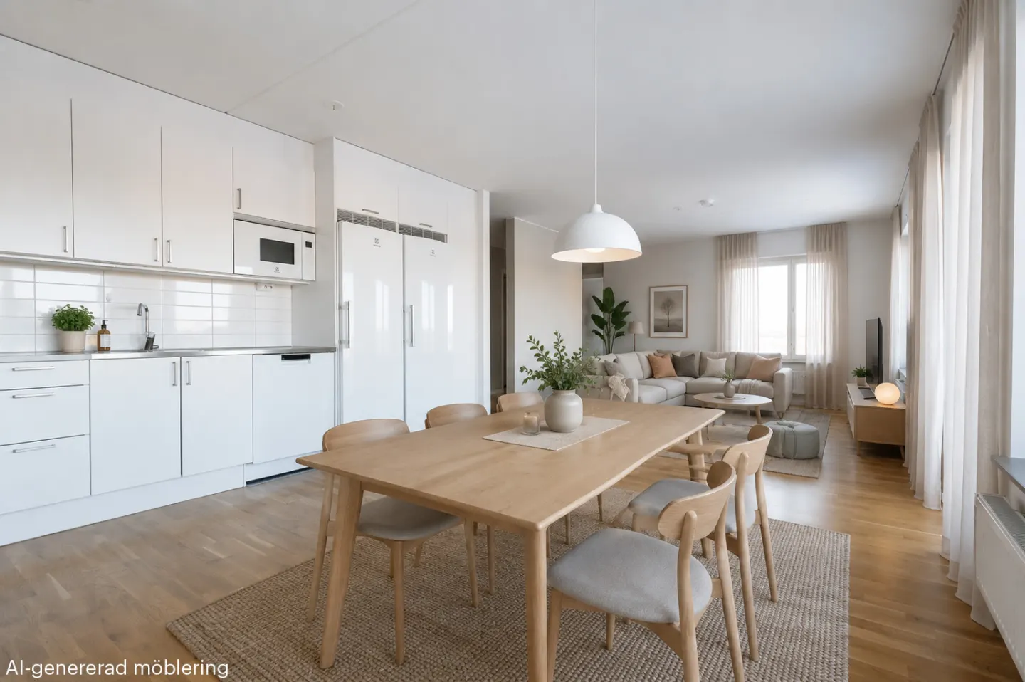 Hyresrätt med 3 rum på Bäckby Torggata 10 i Västerås, bild 2 av 5