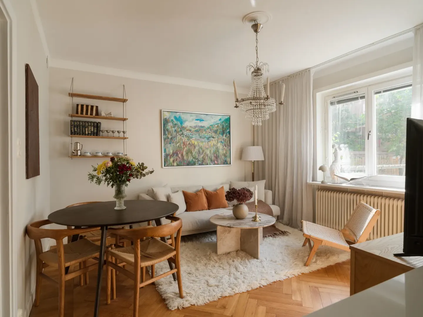 Bostadsrätt med 2 rum på Gambrinusgatan 5 i Stockholm, bild 3 av 4
