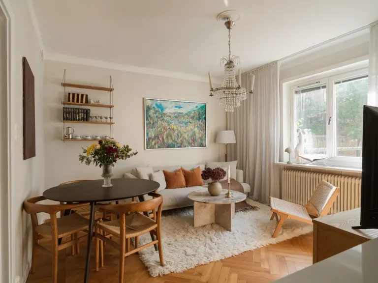 Bostadsrätt med 2 rum på Gambrinusgatan 5 i Stockholm, bild 3 av 4