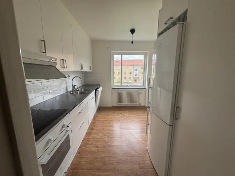 Hyresrätt med 3 rum på Harlyckegatan 3A i Helsingborg