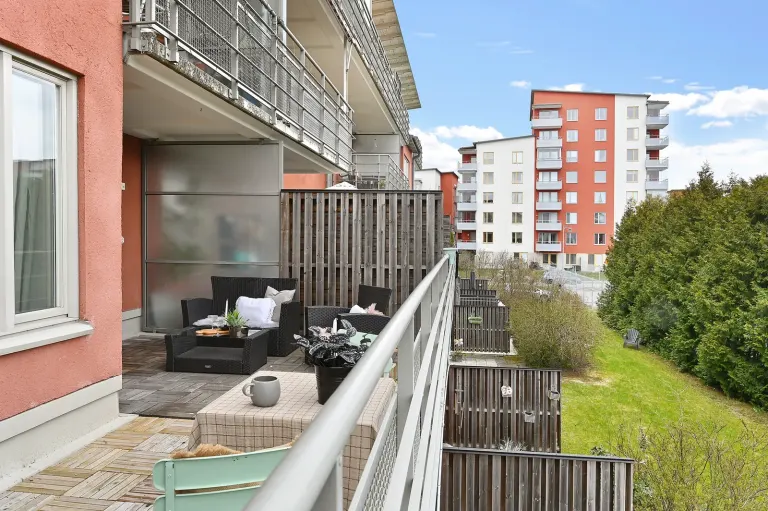 Bostadsrätt med 2 rum på Avestagatan 12 i Stockholm