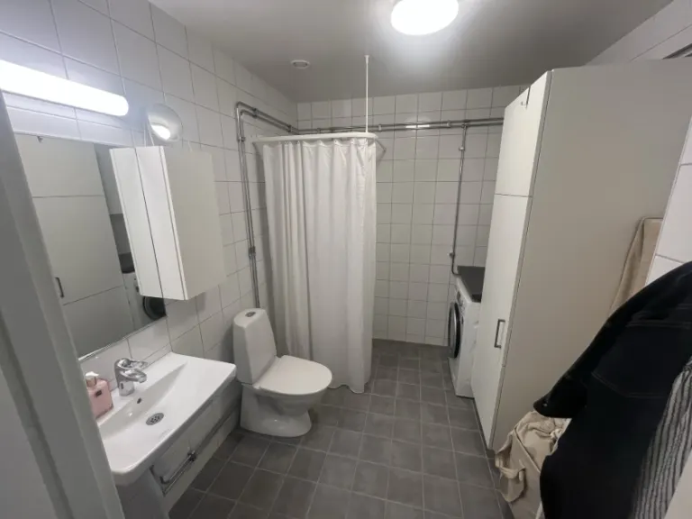 Hyresrätt med 1 rum på Kungsgårdsvägen 21 i Kalmar, bild 3 av 5
