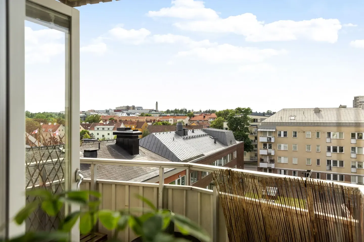 Bostadsrätt med 2 rum på Linnégatan 7 i Linköping
