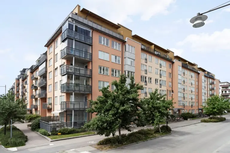 Bostadsrätt med 2 rum på Kungsängsgatan 57M i Uppsala