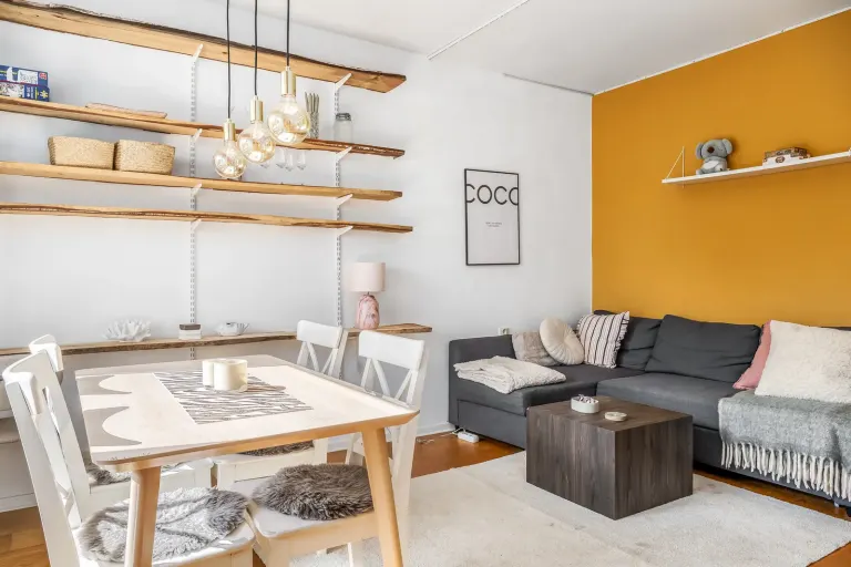 Bostadsrätt med 1,5 rum på Nelinsgatan 28 i Norrköping, bild 4 av 4