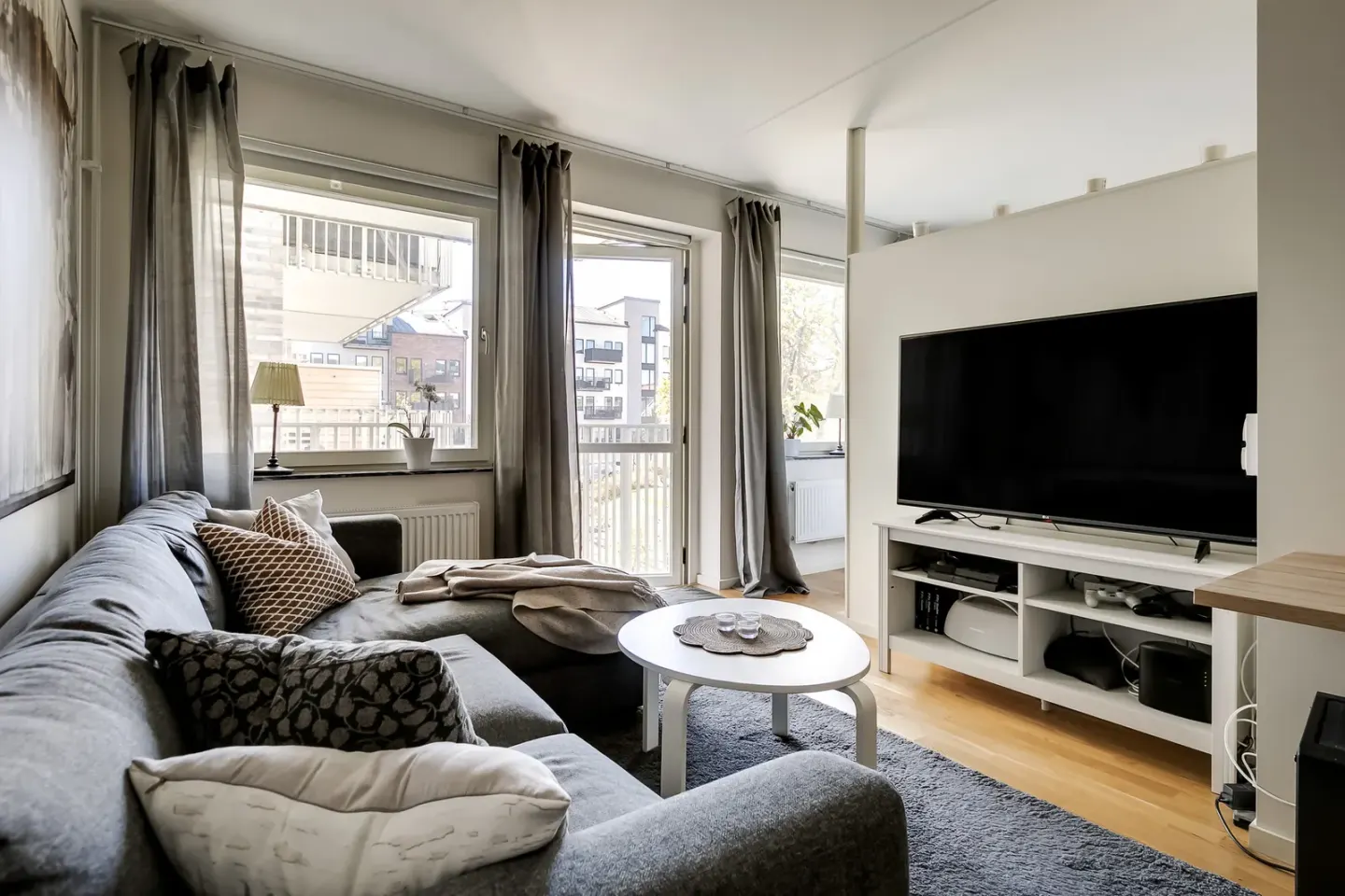 Bostadsrätt med 1,5 rum på Chamottevägen 15 i Värmdö