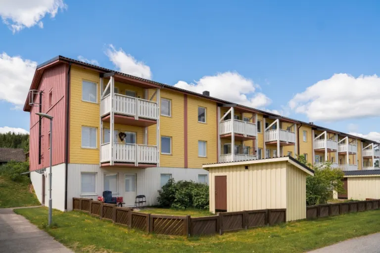 Hyresrätt med 3 rum på Utmarksstigen 38A i Härnösand
