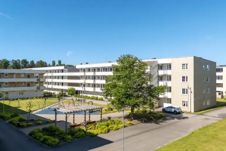 Hyresrätt med 1 rum på Timmervägen 21D i Skövde