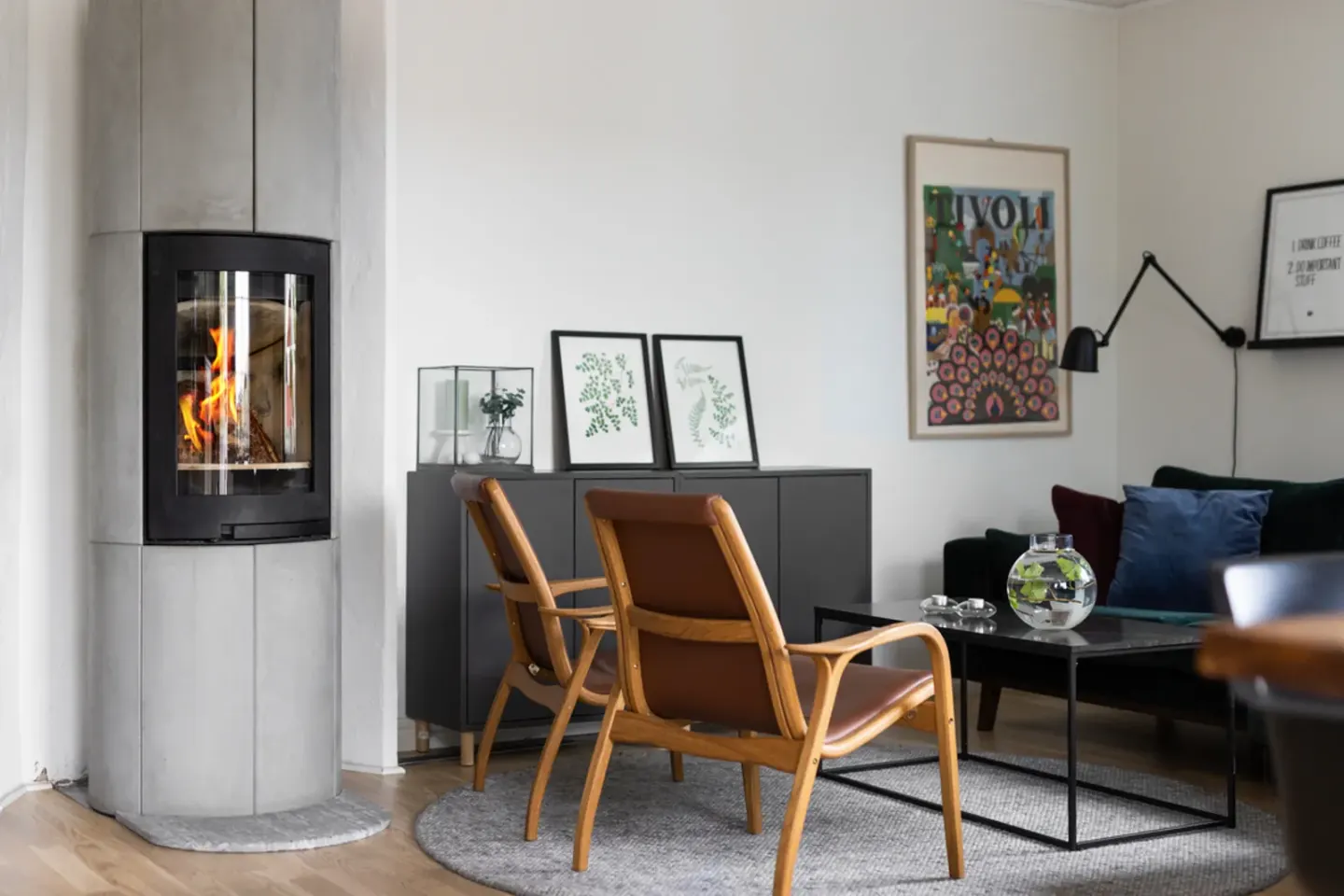 Bostadsrätt med 4 rum på Granhultsvägen 1R i Jönköping