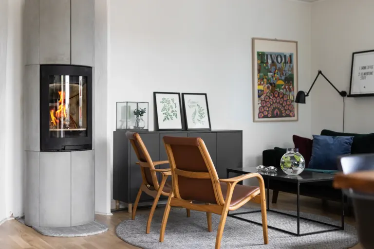 Bostadsrätt med 4 rum på Granhultsvägen 1R i Jönköping