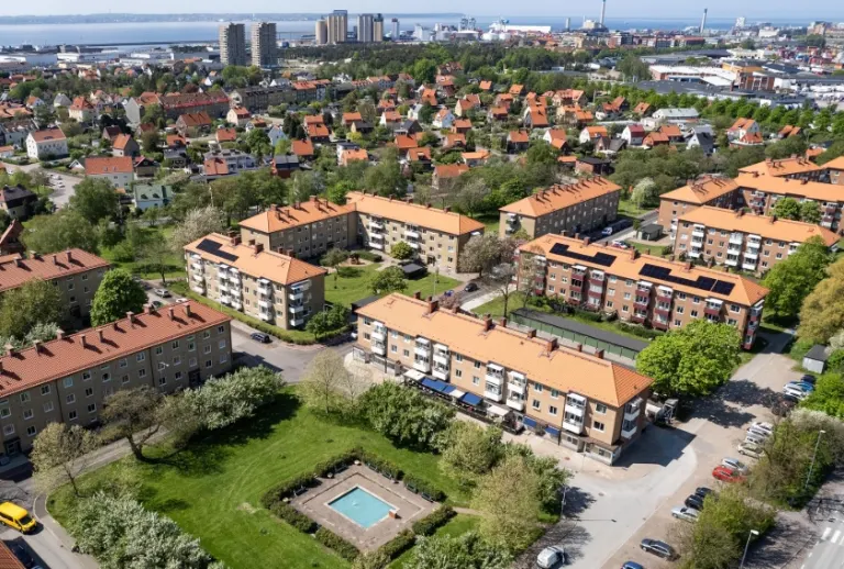Hyresrätt med 2 rum på Brunnbäcksgatan 15C i Helsingborg, bild 4 av 4