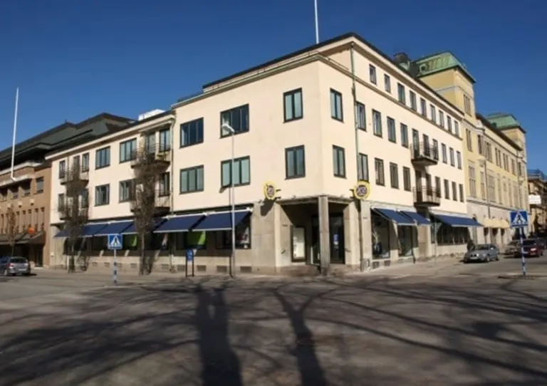 Hyresrätt med 3 rum på Järnvägsgatan 16 i Skara