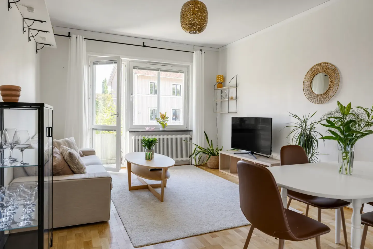 Bostadsrätt med 1,5 rum på Geijersgatan 50B i Uppsala