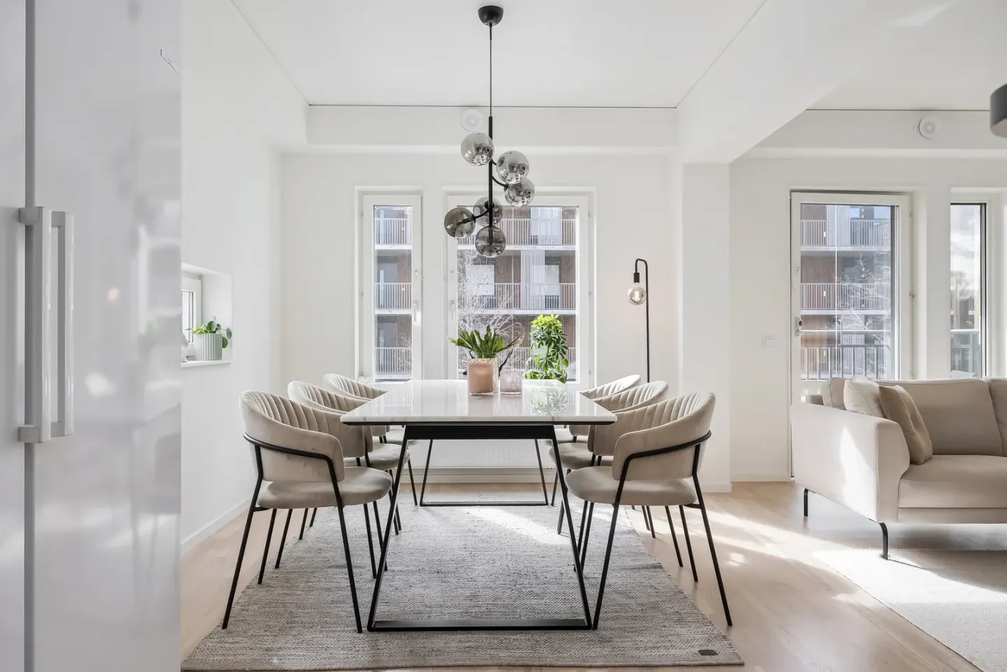 Bostadsrätt med 3 rum på Anna Särströms gata 1C i Norrköping, bild 4 av 4