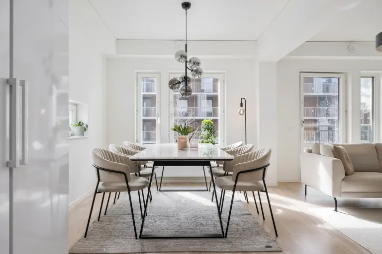 Bostadsrätt med 3 rum på Anna Särströms gata 1C i Norrköping, bild 4 av 4