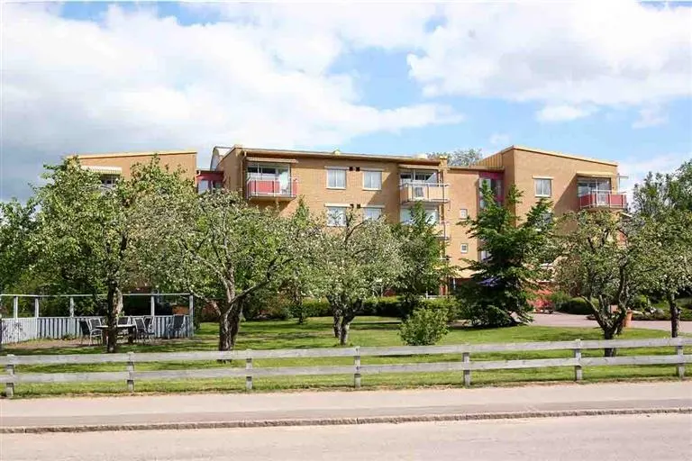 Hyresrätt med 1 rum på Köpmannagatan 9 i Växjö