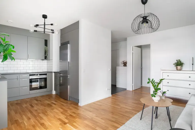 Bostadsrätt med 2 rum på Fräkne gränd 10 i Kungälv