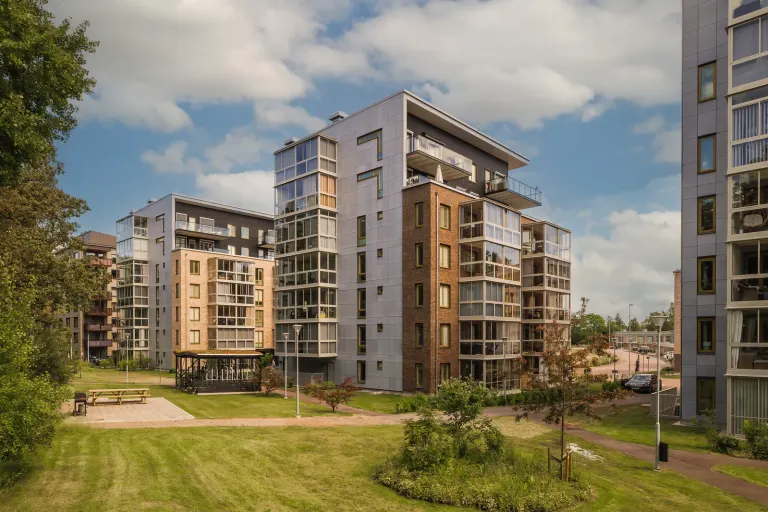 Bostadsrätt med 2 rum på Knud Dahls gata 18 i Karlstad, bild 2 av 4