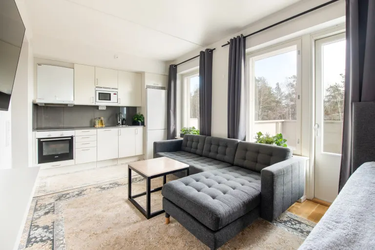 Bostadsrätt med 1 rum på Tingstorget 1 i Botkyrka