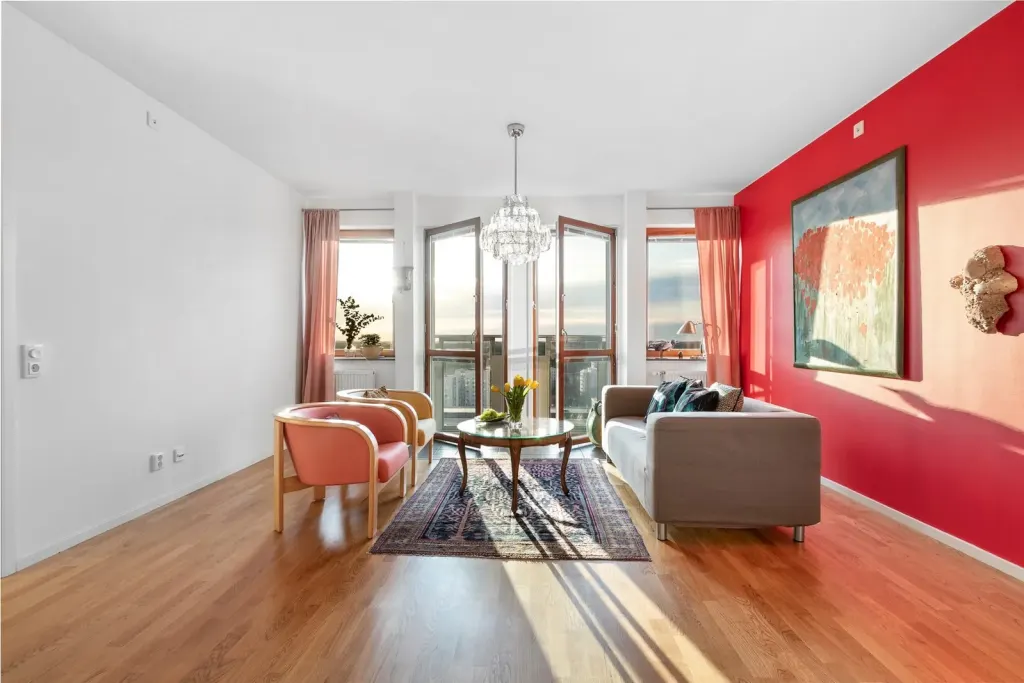Bostadsrätt med 2 rum på Östersundsgatan 7 i Stockholm, bild 3 av 4