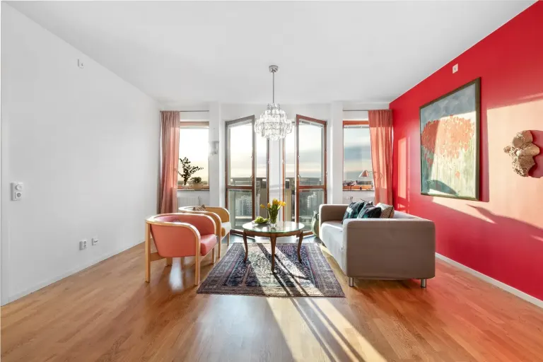 Bostadsrätt med 2 rum på Östersundsgatan 7 i Stockholm, bild 3 av 4