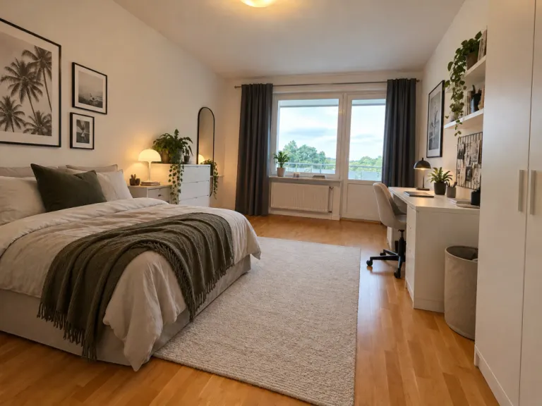 Hyresrätt med 3 rum på Vilbergsgatan 95 i Norrköping, bild 4 av 5