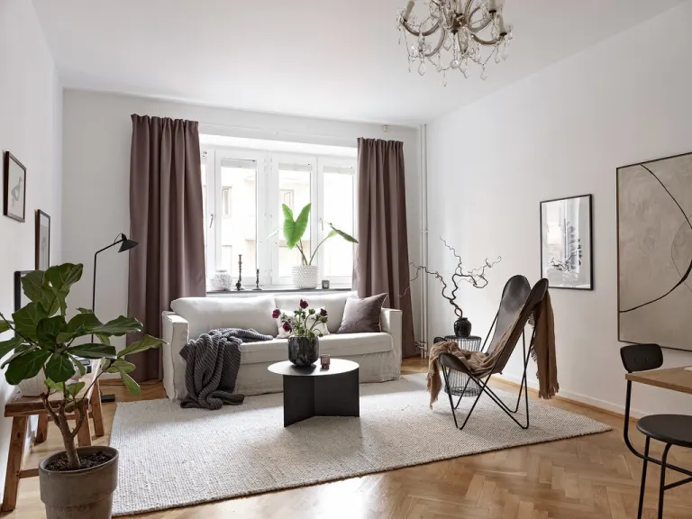 Bostadsrätt med 1,5 rum på Kristinehöjdsgatan 7 i Göteborg