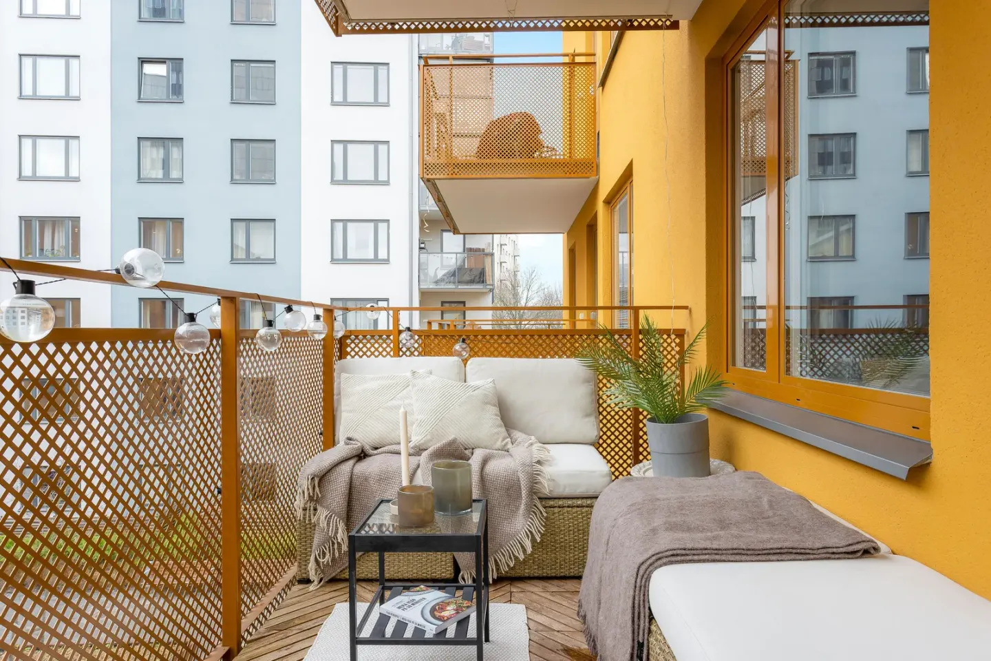 Bostadsrätt med 2 rum på Östersundsgatan 4 i Stockholm, bild 4 av 4