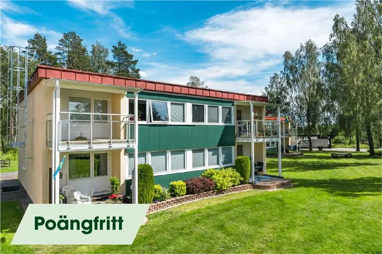 Hyresrätt med 3 rum på Fridhemsgatan 21 i Värnamo