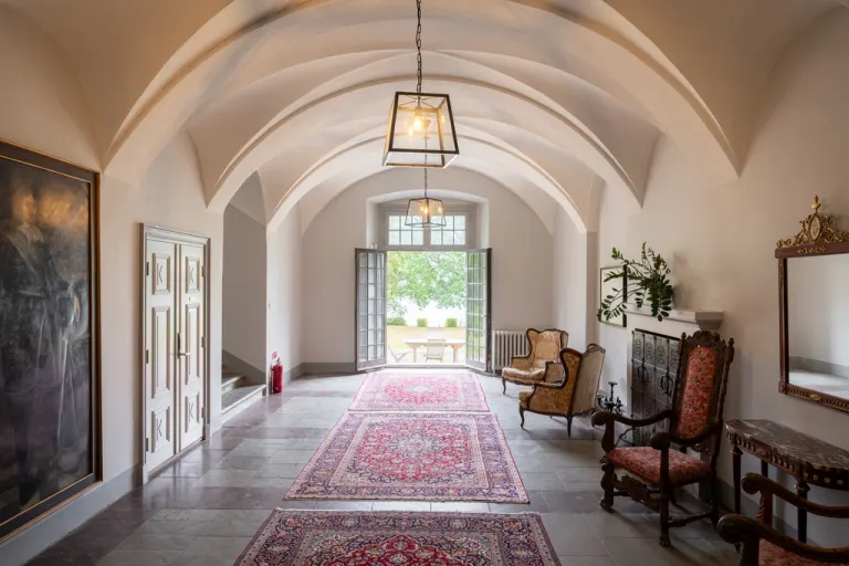 Bostadsrätt med 3 rum på Lennartsnäs Slott 1 i Upplands-Bro, bild 4 av 5