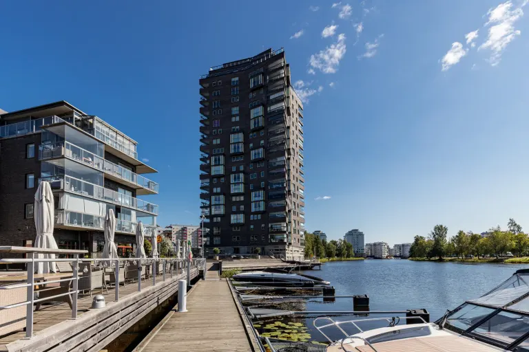 Bostadsrätt med 3 rum på Redaretorget 1 i Karlstad, bild 2 av 4