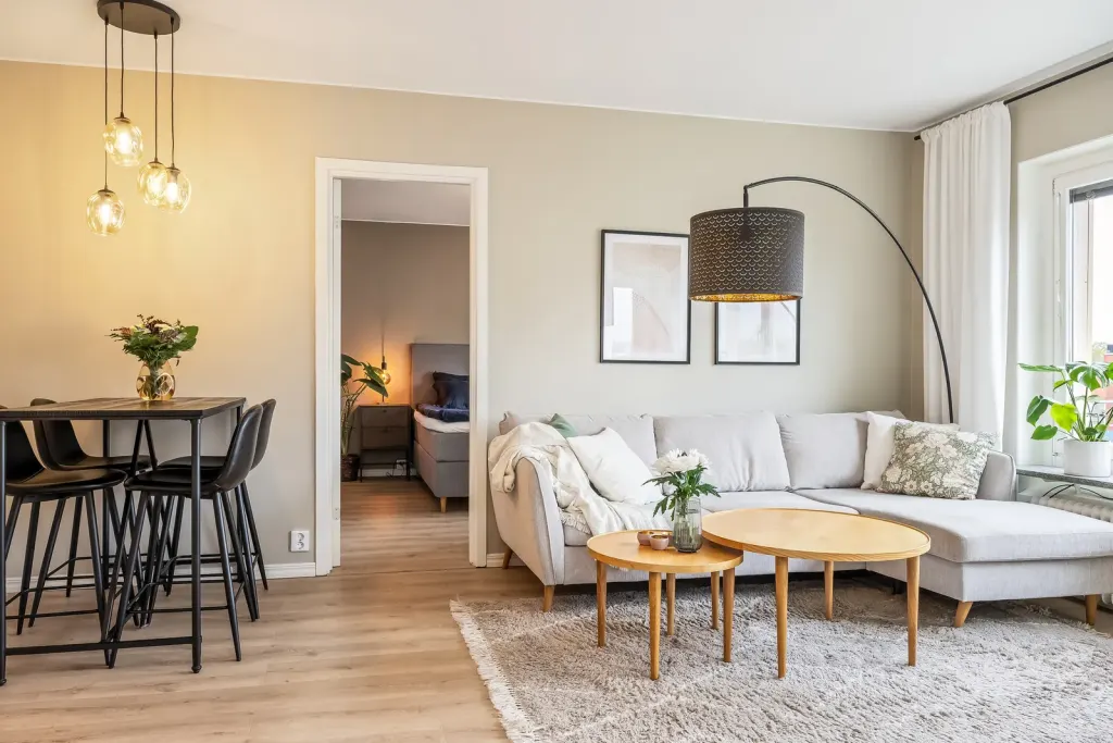 Bostadsrätt med 3 rum på Smedstugugatan 14 i Norrköping, bild 2 av 4