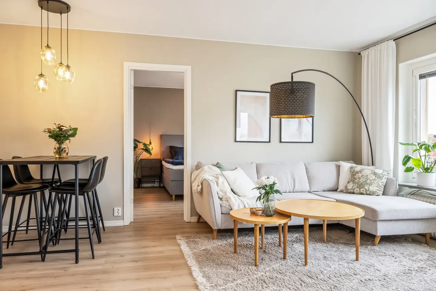 Bostadsrätt med 3 rum på Smedstugugatan 14 i Norrköping, bild 2 av 4