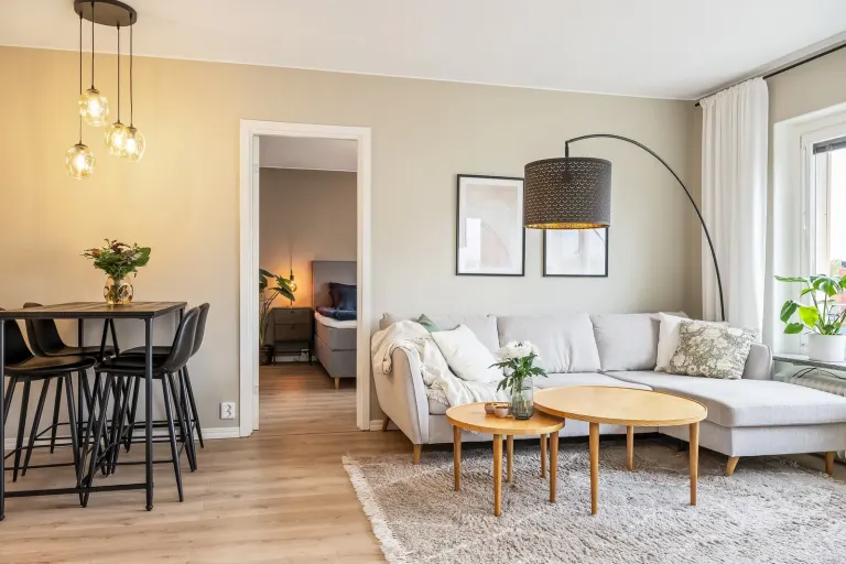 Bostadsrätt med 3 rum på Smedstugugatan 14 i Norrköping, bild 2 av 4