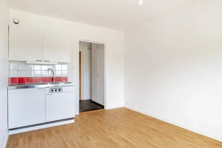 Bostadsrätt med 1 rum på Munkhagsgatan 126 i Linköping, bild 3 av 4
