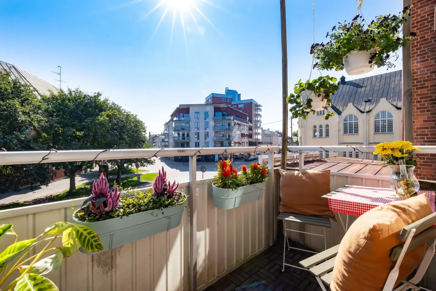 Bostadsrätt med 2 rum på Ekersgatan 17A i Örebro