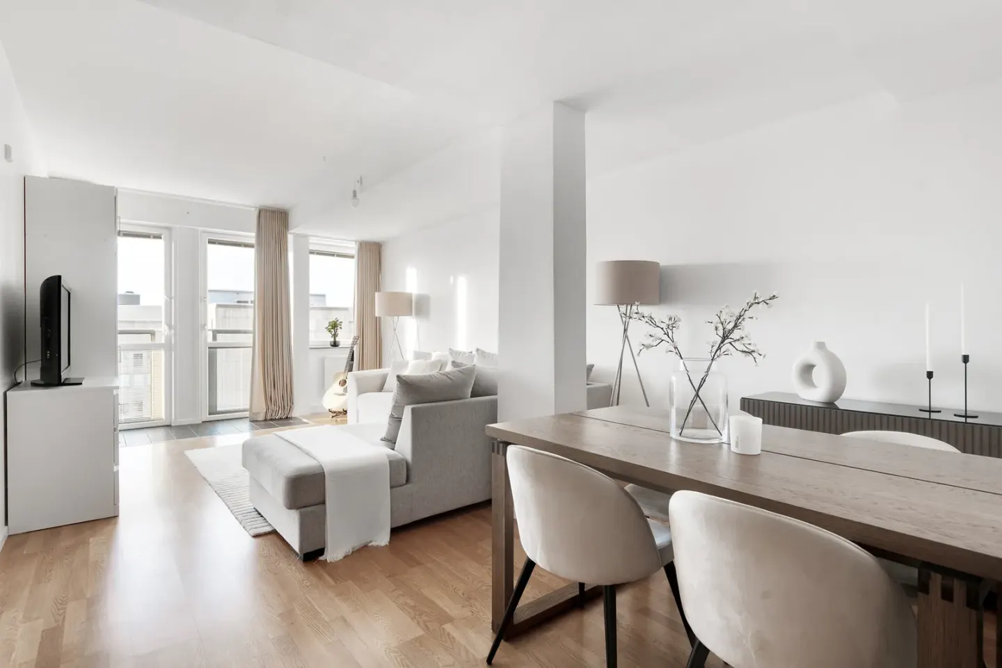 Bostadsrätt med 2 rum på Östersundsgatan 7 i Stockholm