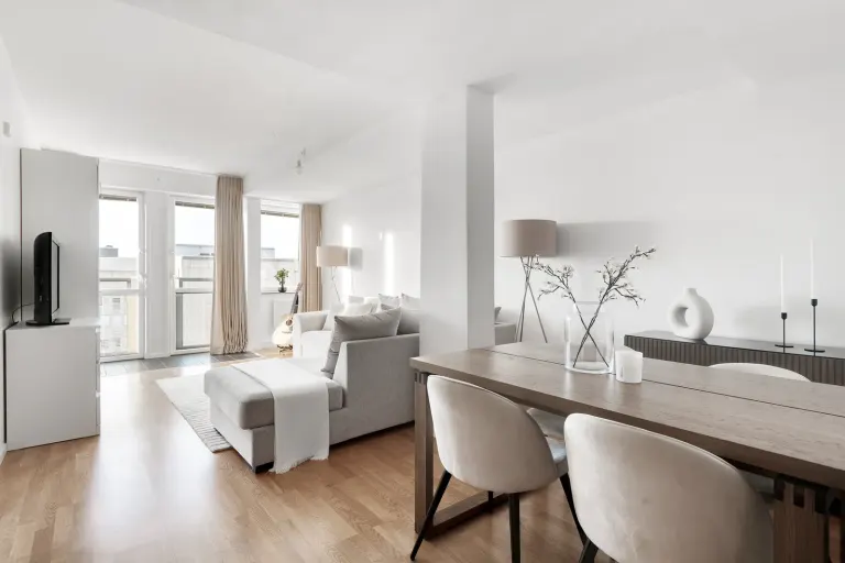 Bostadsrätt med 2 rum på Östersundsgatan 7 i Stockholm