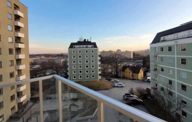 Hyresrätt med 2 rum på Södra Långgatan 21C i Solna, bild 5 av 5