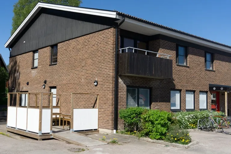 Hyresrätt med 2 rum på Torget 1 i Tierp