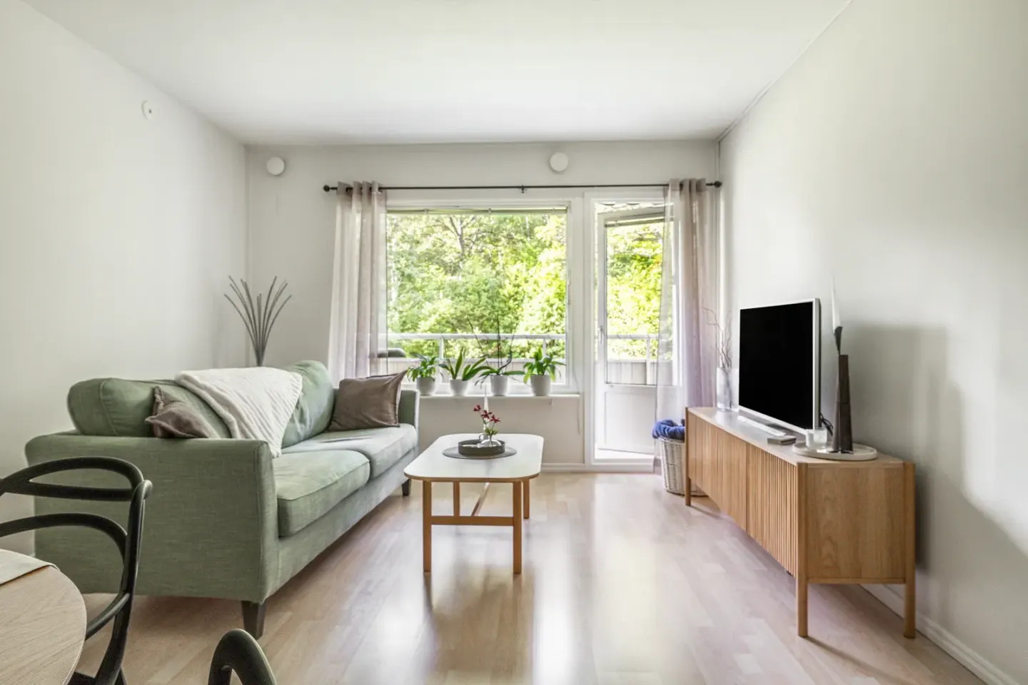 Bostadsrätt med 2 rum på Strågatan 11 i Jönköping, bild 2 av 4