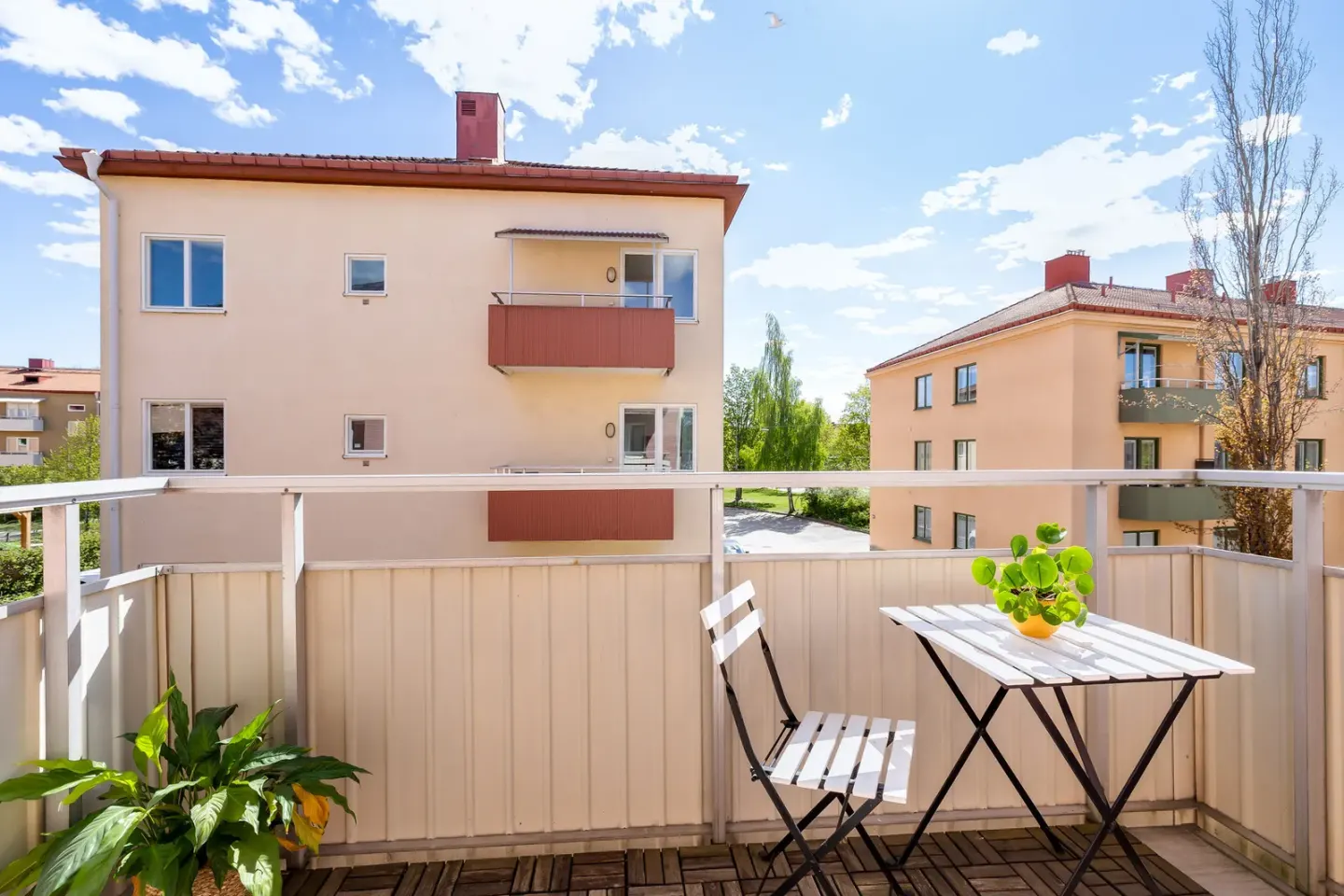 Bostadsrätt med 1 rum på Schantzgatan 4 i Örebro, bild 2 av 4