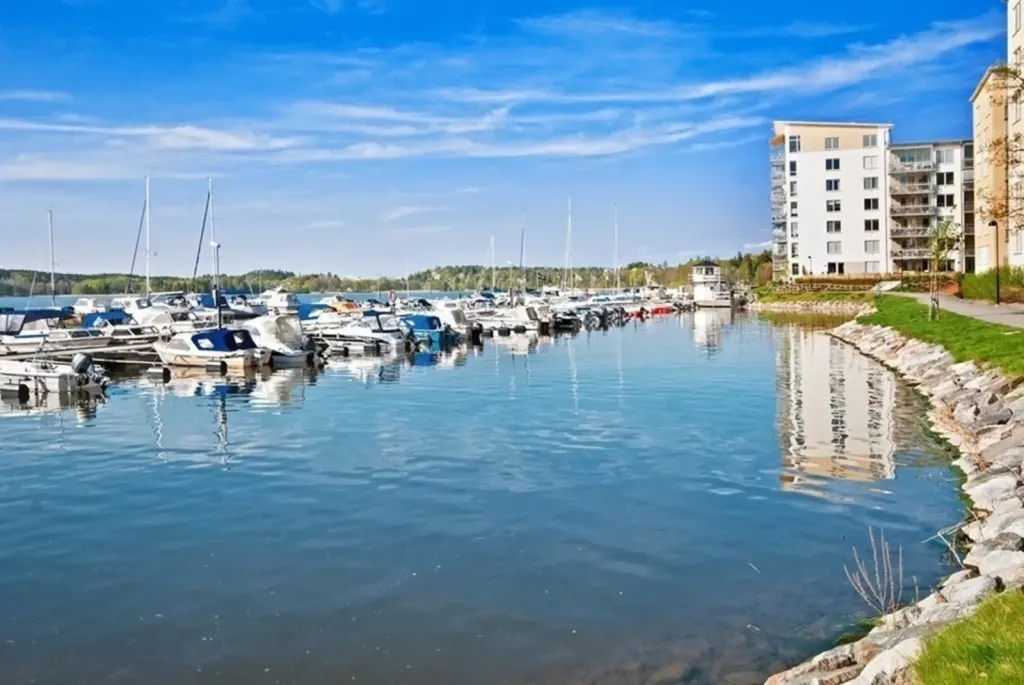 Bostadsrätt med 2 rum på Kopparvägen 49 i Järfälla, bild 4 av 4