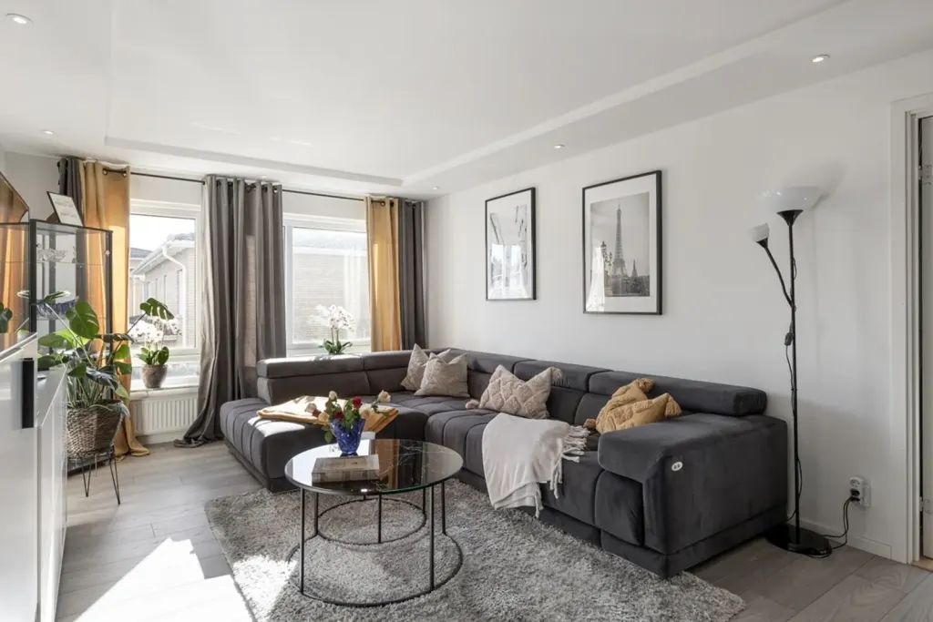 Bostadsrätt med 3 rum på Västergårdsgatan 59 i Helsingborg, bild 2 av 4