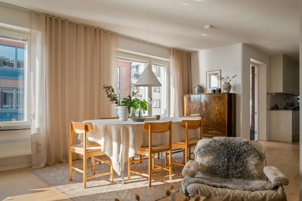 Bostadsrätt med 3 rum på Tollare kaj 4 i Nacka, bild 3 av 4