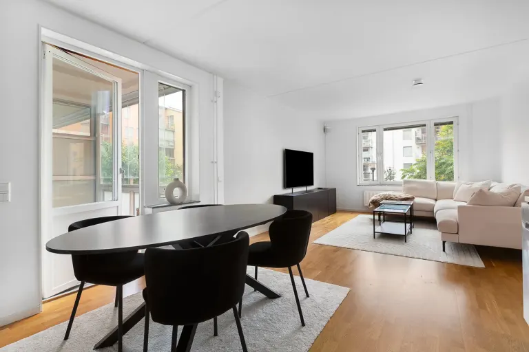 Bostadsrätt med 2 rum på Majorsvägen 16 i Järfälla, bild 2 av 4