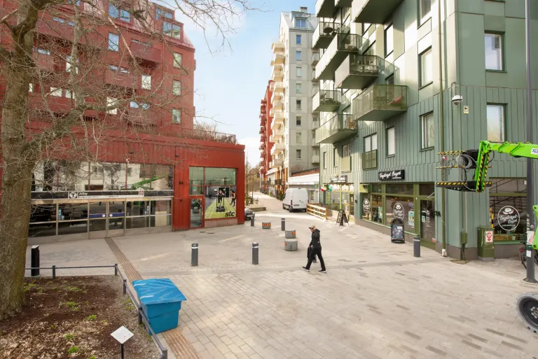 Bostadsrätt med 1 rum på Tingstorget 1 i Botkyrka, bild 5 av 5