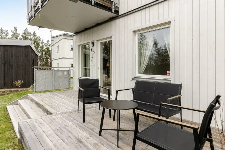 Bostadsrätt med 2 rum på Revirvägen 3D i Strängnäs, bild 4 av 4