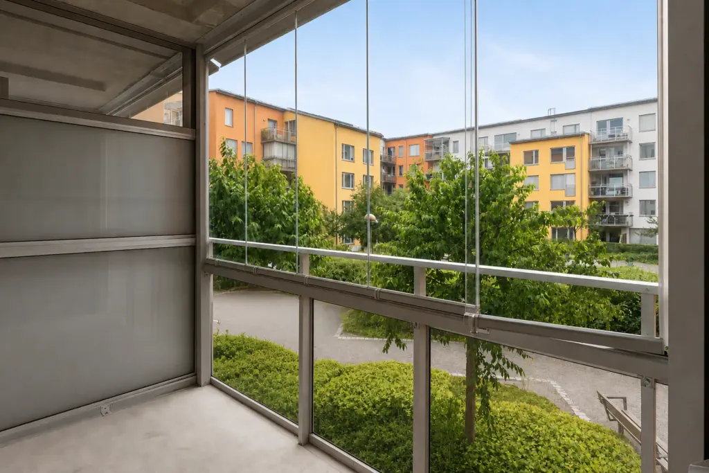 Bostadsrätt med 2 rum på Majorsvägen 16 i Järfälla, bild 4 av 4